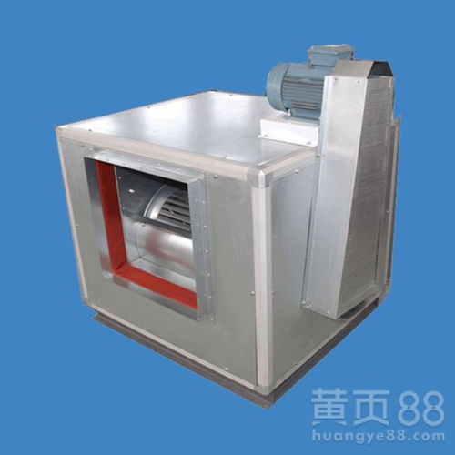 【通風(fēng)設(shè)備風(fēng)機箱選型及排煙風(fēng)機箱安裝4要點-暖通德祥空調(diào)】- 